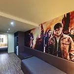 Apartmán Corvin