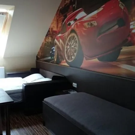 דירה Corvin גיולה