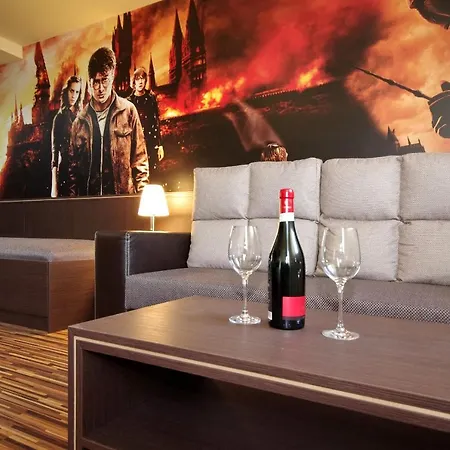 Apartment Corvin *