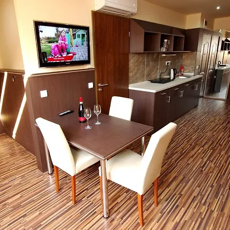Corvin Apartment