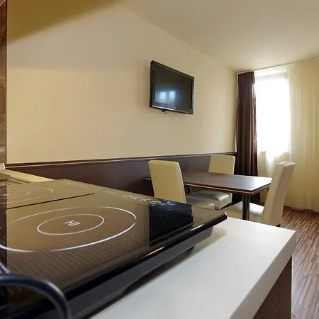 Corvin Apartment
