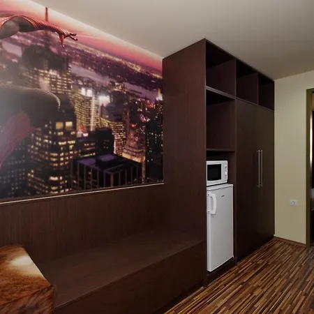 Apartment Corvin *