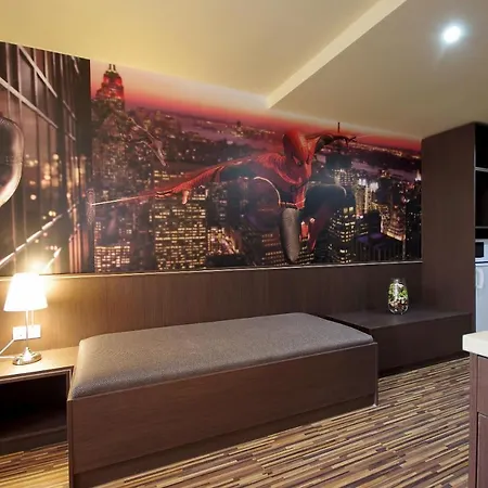 Apartment Corvin *