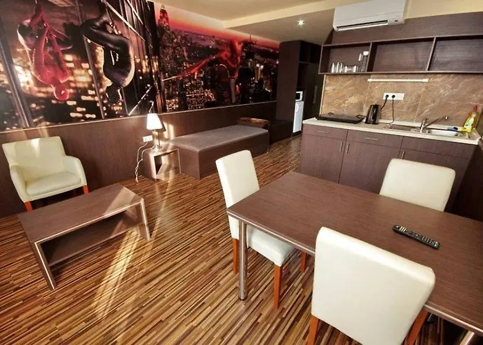 Corvin Lägenhet Gyula