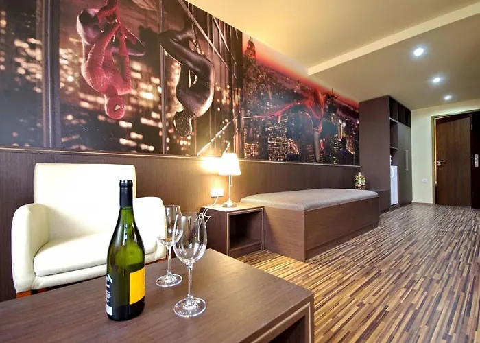 Lägenhet Corvin Gyula