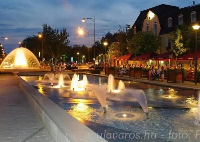 Corvin Apartament