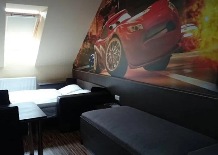 Lägenhet Corvin Gyula