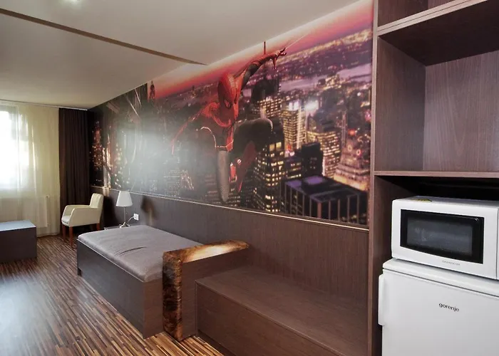 Apartament Corvin *