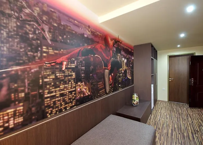 Corvin Апартаменты Дьюла