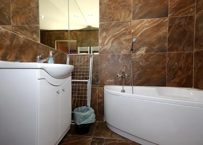 Lägenhet Corvin Gyula