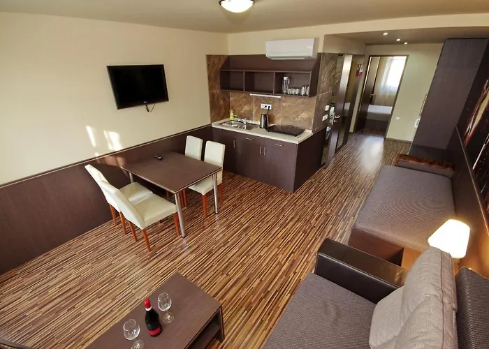 Apartament Corvin *